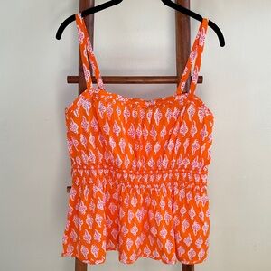 NWOT JCREW cotton tank